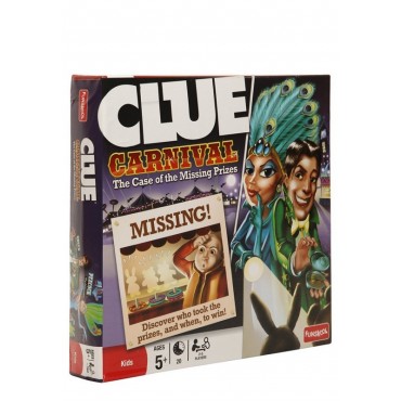 Funskool Clue Carnival